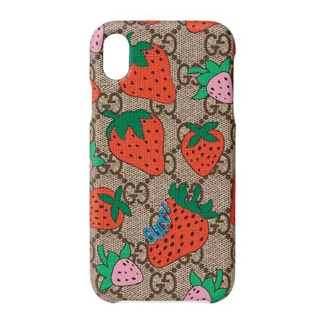 iphone xr flip case gucci|Gucci iPhone x case release.